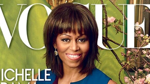 Com novo visual, Michelle Obama exibe cabelos mais claros em capa de revista