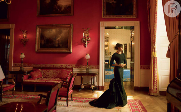 Michelle Obama é sempre elogiada pelo seu estilo, mas também recebe muitas críticas