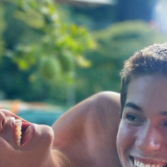 Filho de Giovanna Antonelli, Pietro tem 16 anos