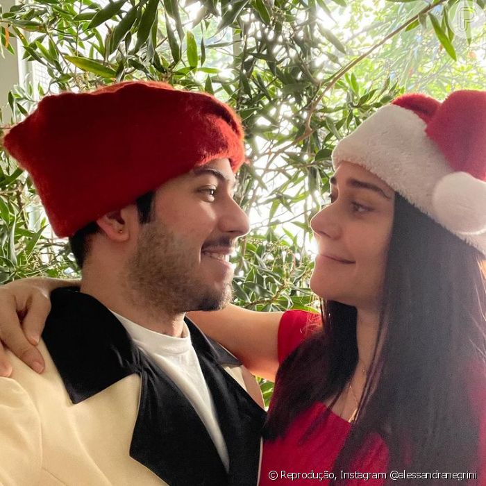 Antonio é filho de Murilo Benício e Alessandra Negrini - Purepeople