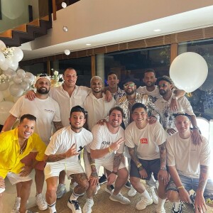 Neymar vai repetir festa de Réveillon em Mangaratiba este ano, mas muitos famosos não vão poder comparecer por já terem fechado de passar a virada em outros locais