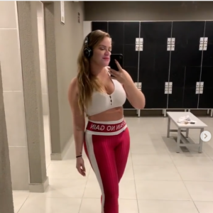 Paulinha Leite apresenta resultados da rotina de treinos e dieta nas redes sociais após perder 48 kg