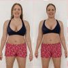 'BBB 22': Paulinha Leite perdeu 48 kg e posta seus resultados nas redes sociais