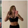 'BBB 22': Paulinha Leite chegou a pesar 100 kg após o reality