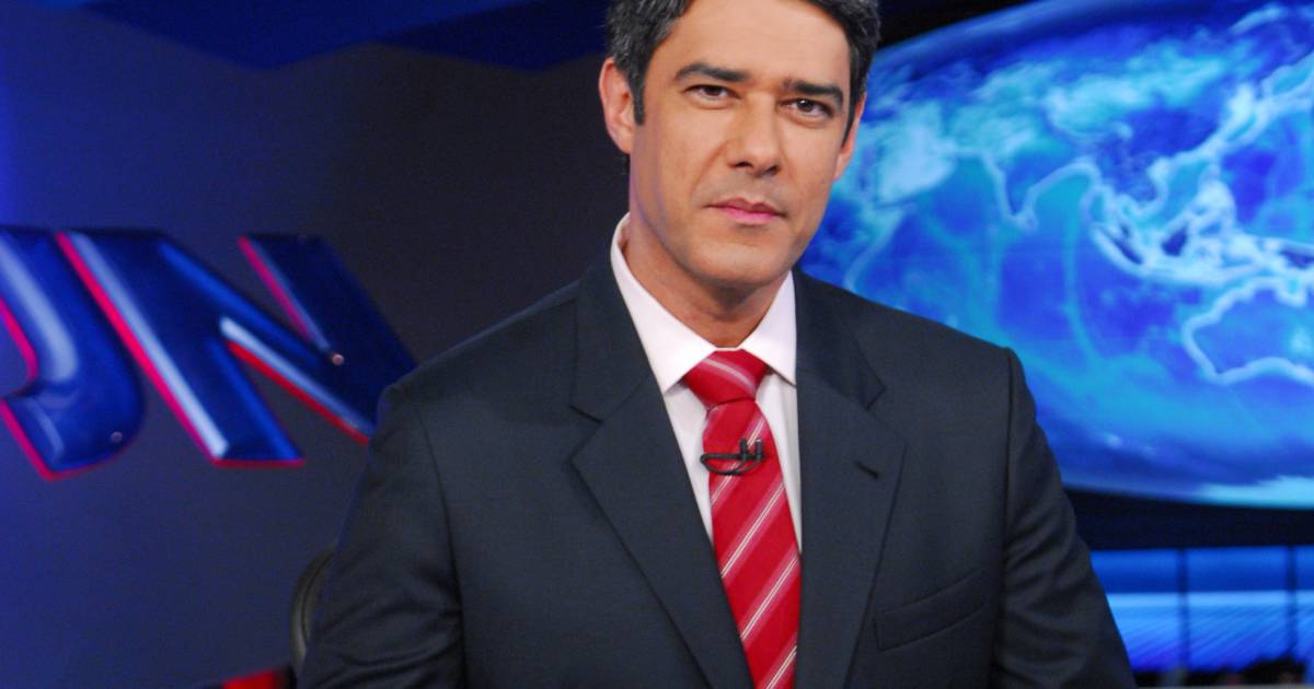 William Bonner fica afastado do 'Jornal Nacional ...