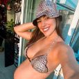 Ex-BBB Vivian Amorim está grávida de seu primeiro filho