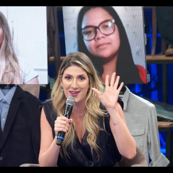 Dani Calabresa é a nova atendente do CAT BBB