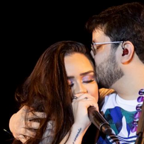 Maurílio ganhou fama no sertanejo ao lado da parceira Luiza, graças ao hit 'S de Saudade'