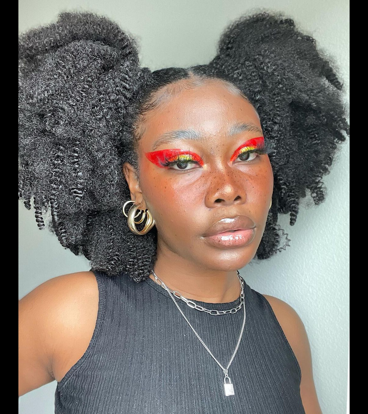 Foto: Maria-chiquinha: o penteado é estiloso e fica lindo no cabelo ...