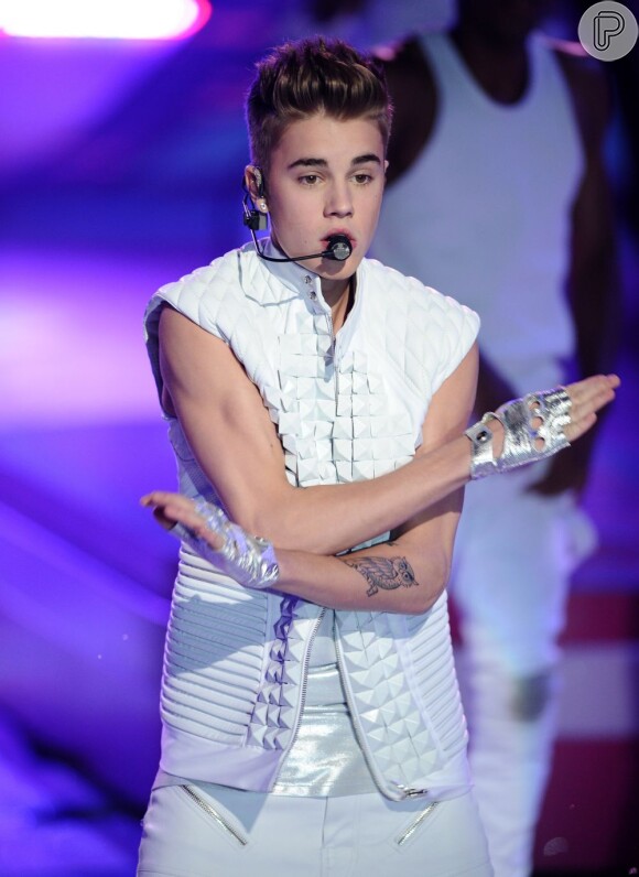 Justin Bieber também cancelou um show em Lisboa por falta de pagantes