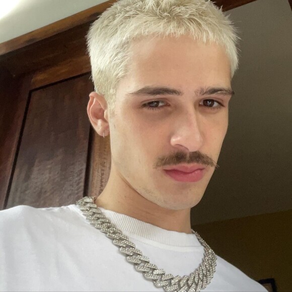 João Guilherme não descartou a possibilidade de, um dia, entrar para um reality show: 'Saibam que eu tenho vontade'