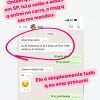 Virgínia Fonseca compartilhou a conversa com Zé Felipe nas redes sociais