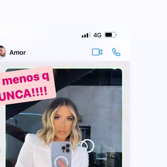 Virgínia Fonseca ainda mandou um conselho aos seguidores