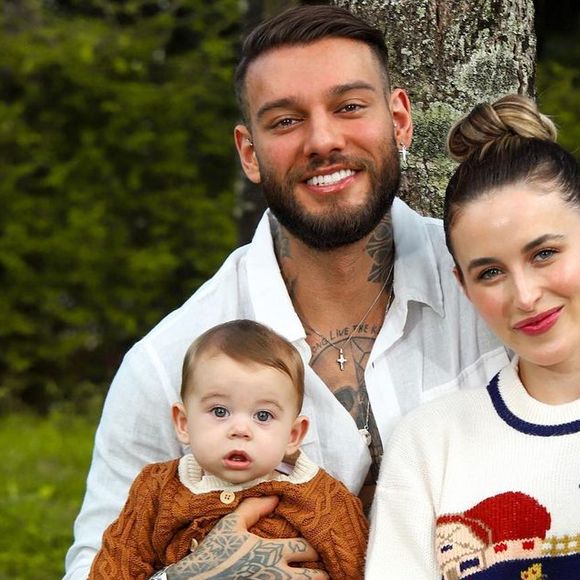 Mulher de Lucas Lucco, Lorena Carvalho também testou positivo para a Covid
