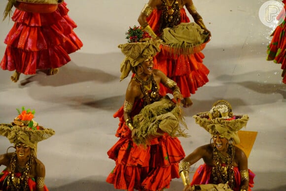 Carnaval 2022 no Rio: os desfiles das escolas de samba na Marquês de Sapucaí seriam seguros por causa do controle de público