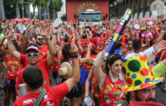 Carnaval 2022 no Rio: as festas privadas, aliás, seguiriam a mesma linha da Sapucaí e também estariam permitidas