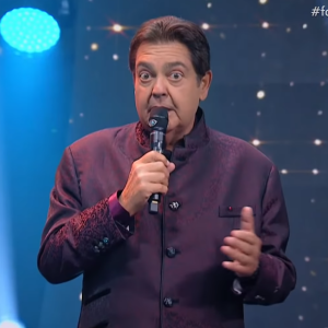 'Faustão na Band' estreia na semana que vem, mas as gravações do programa já estão a todo vapor