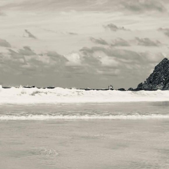 Mariana Rios negou o affair com Bruno Montaleone