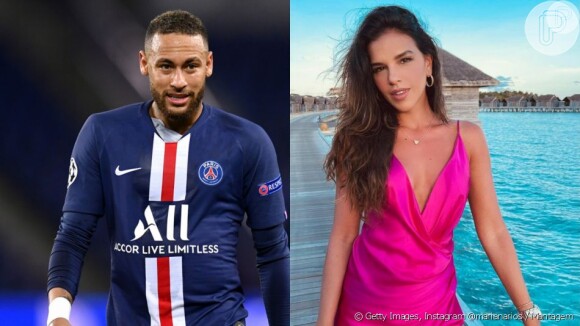 Recentemente, saíram notícias de que Mariana Rios teve um affair com Neymar