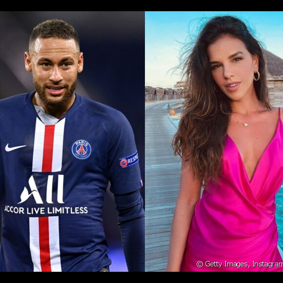 Recentemente, saíram notícias de que Mariana Rios teve um affair com Neymar