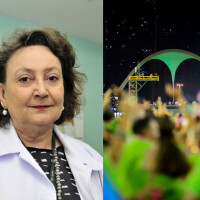 Carnaval 2022 no Rio! Infectologista avalia 'controle de Covid' na Sapucaí: 'Não sei como'