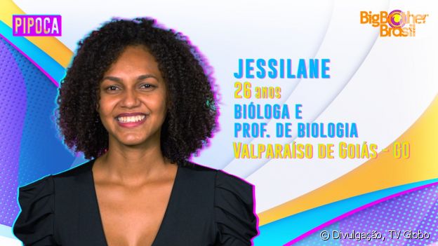 'BBB 22': Jessilani é do signo de Sagitário e nasceu em Goiás