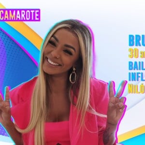 'BBB 22': Brunna Gonçalves é do signo de Sagitário