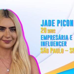 'BBB 22': Jade Picon é do signo de Libra