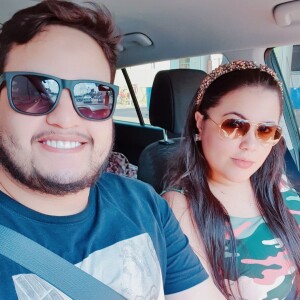 Maurílio morreu aos 28 anos após ficar duas semanas internado, em 29 de dezembro de 2021. 'Foi difícil dormir na nossa cama que ficou imensa. Sentia a sua presença ali, deixando sempre o seu lado da cama vago', afirmou a viúva