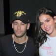 Foto de Neymar com Bruna Biancardi faz web comentar semelhança da jovem com Bruna Marquezine