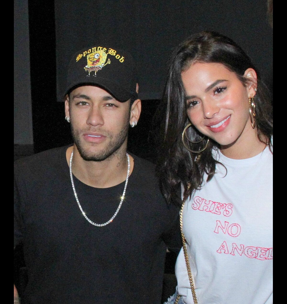 Bruna Biancardi posta foto agarradinha com Neymar, Celebridades