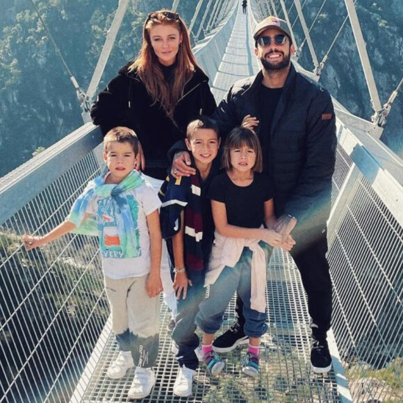 Cintia Dicker e Luana Piovani vão revezar a guarda dos filhos da atriz com Pedro Scooby