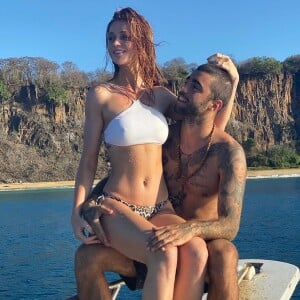 Cintia Dicker contou como está se sentindo com Pedro Scooby no 'BBB22'