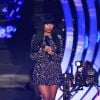 Nicki Minaj chamou atenção do público durante o EMA ao trocar de roupa mais de 10 vezes