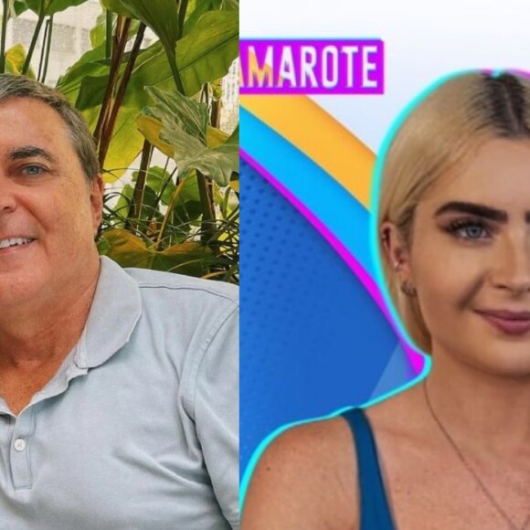 Jade Picon não contou ao pai que participaria do 'BBB 22'