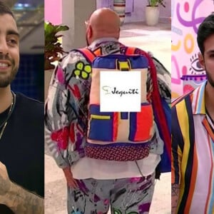 'BBB 22': enchurrada de memes tomam conta das redes sociais após estreia do programa. Pedro Scooby e Tiago Abravanel foram os principais protagonistas das piadas