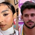 'BBB 22': Linn da Quebrada conversa com Rodrigo após brother usar termo pejorativo para se referir a travestis