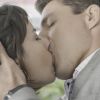 Santiago (José de Abreu) critica beijo de Christian/Renato (Cauã Reymod) em Lara (Andreia Horta) na Redentor na novela 'Um Lugar ao Sol'