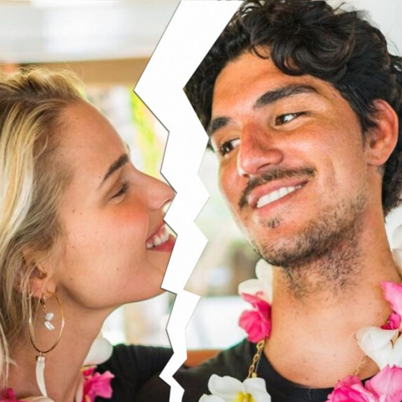 O casamento de Gabriel Medina e Yasmin Brunet chegou ao fim no começo deste ano. As informações são do colunista Leo Dias. 