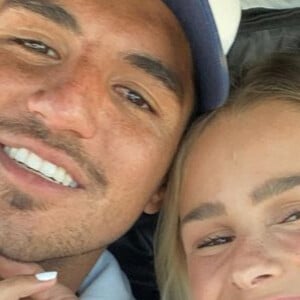 Gabriel Medina e Yasmin Brunet se casaram em dezembro de 2020 em uma cerimônia discreta