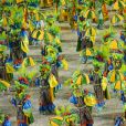 Carnaval 2022 no Rio: já os desfiles oficiais das escolas de samba, por cobrarem ingresso, permitem que as autoridades tenham maior controle de quem estará presente