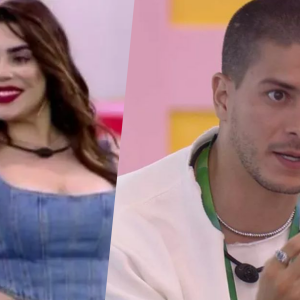 Uma situação um tanto quanto desconfortável aconteceu no 'BBB 22' esta tarde e tomou conta das redes sociais