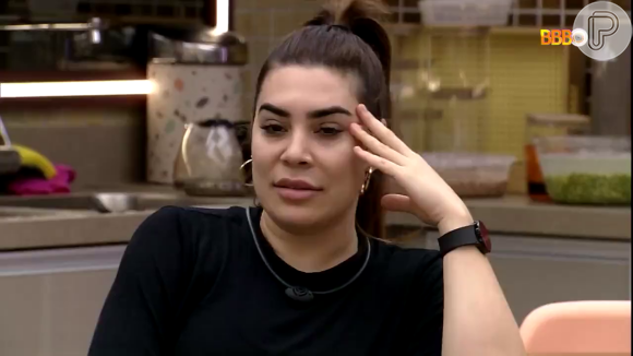 BBB 22: Naiara Azevedo afirma ter sido vítima de deboche por parte de outras participantes