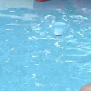 BBB 22: Natália e Lucas protagonizaram cenas de intimidade na piscina horas antes do rapaz beijar Eslovênia