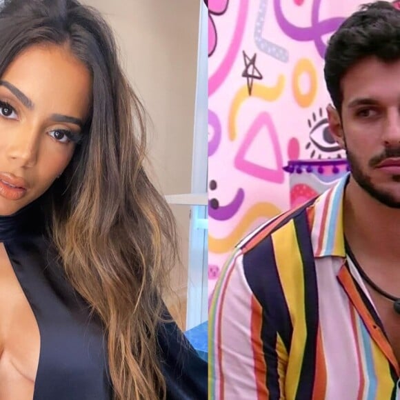 BBB 22: Equipe acredita que fala de Anitta prejudicou Rodrigo no reality