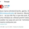 BBB 22: Anitta declarou torcida contra Rodrigo