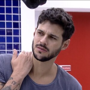 BBB 22: Rodrigo enfrenta seu primeiro paredão