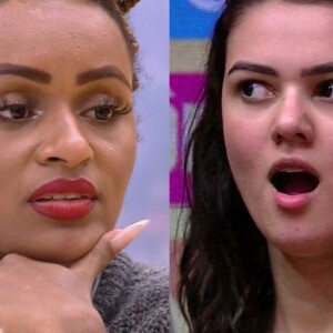 BBB 22: Natália e Eslovênia têm protagonizado atritos na casa