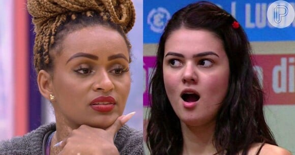 BBB 22: Natália e Eslovênia têm protagonizado atritos na casa