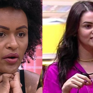 BBB 22: Eslovênia sobre Natália: 'Bora ganhar o líder pra mandar de novo'